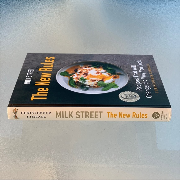 Milk Street: The New Rules Hard Cover Cookbook - Picture 2 of 7
